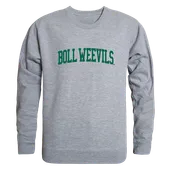 W Republic Arkansas-Monticello Boll Weevils & Cotton Blossoms Game Day Crewneck 543-609