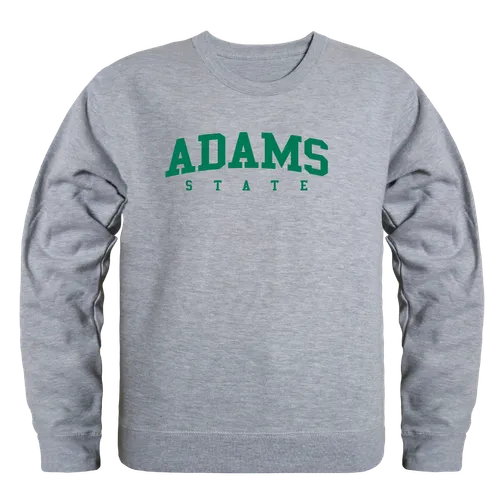 W Republic Adams State Grizzlies Game Day Crewneck 543-610