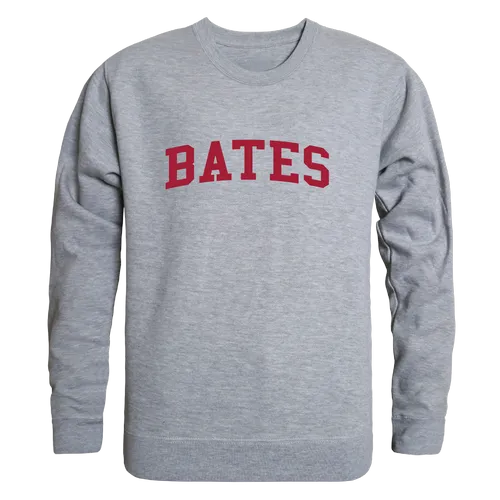 W Republic Bates College Bobcats Game Day Crewneck 543-615