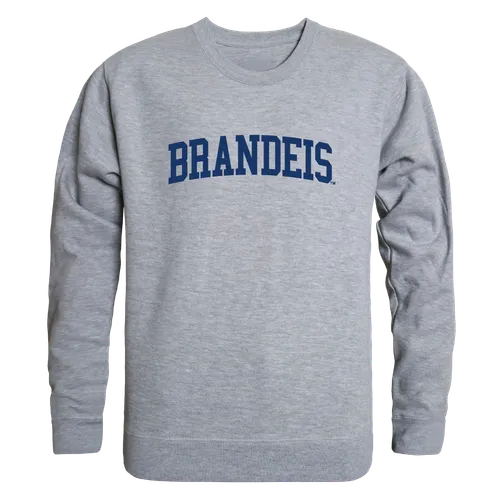 W Republic Brandeis Judges Game Day Crewneck 543-619