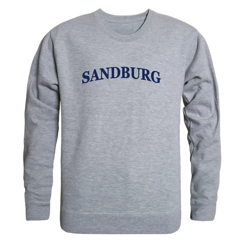 W Republic Sandburg Chargers Game Day Crewneck 543-623