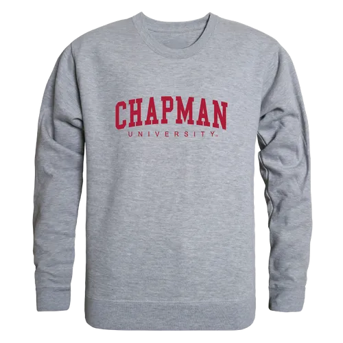 W Republic Chapman University Panthers Game Day Crewneck 543-629