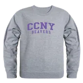 W Republic CCNY Beavers Game Day Crewneck 543-633