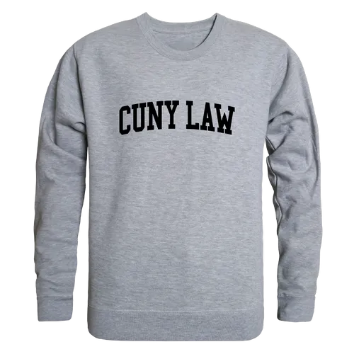 W Republic CUNY School Of Law Game Day Crewneck 543-634