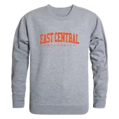 W Republic East Central University Tigers Game Day Crewneck 543-638