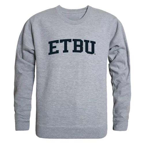 W Republic East Texas Baptist Tigers Game Day Crewneck 543-639