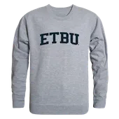 W Republic East Texas Baptist Tigers Game Day Crewneck 543-639