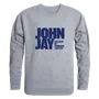 W Republic John Jay College Bloodhounds Game Day Crewneck 543-656