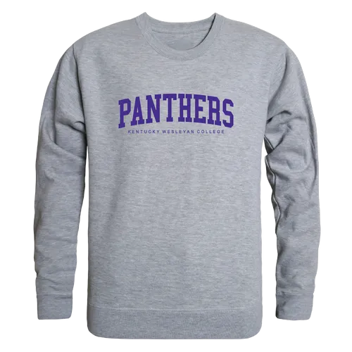 W Republic Kentucky Wesleyan Panthers Game Day Crewneck 543-659