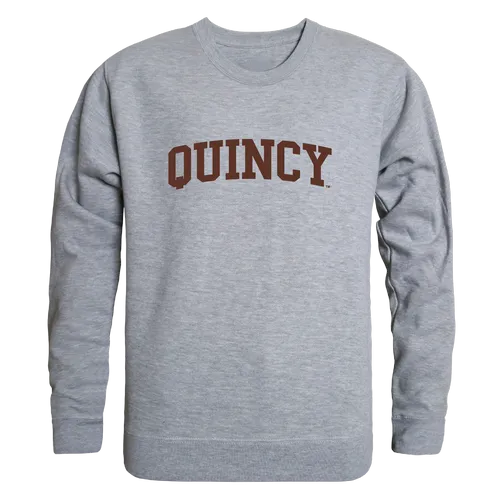 W Republic Quincy Hawks Game Day Crewneck 543-667