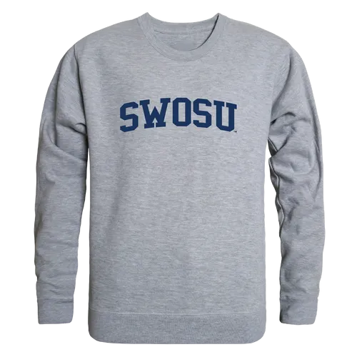 W Republic Southwestern Oklahoma State Bulldogs Game Day Crewneck 543-675