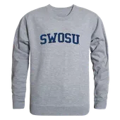 W Republic Southwestern Oklahoma State Bulldogs Game Day Crewneck 543-675