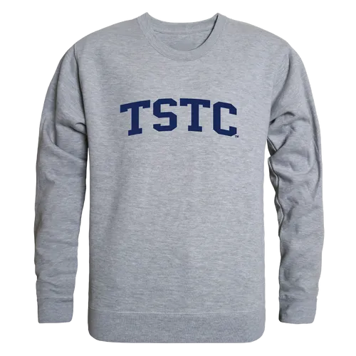 W Republic Texas State Technical Game Day Crewneck 543-677