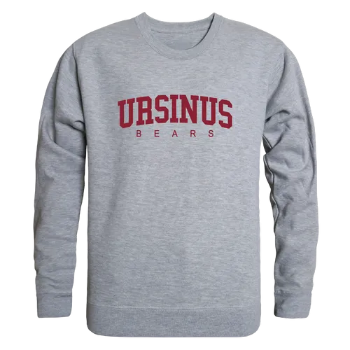 W Republic Ursinus Bears Game Day Crewneck 543-682