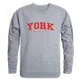 W Republic York College Cardinals Game Day Crewneck 543-685