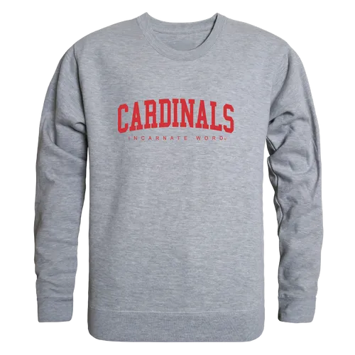 W Republic Incarnate Word Cardinals Game Day Crewneck 543-687