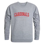 W Republic Incarnate Word Cardinals Game Day Crewneck 543-687