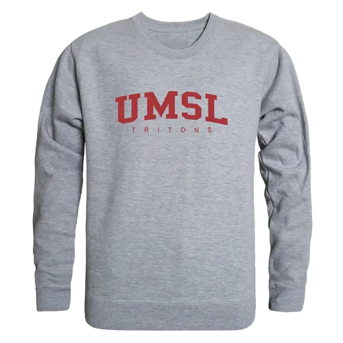 W Republic U Of Missouri-Saint Louis Tritons Game Day Crewneck 543-688