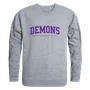 W Republic Northwestern State Demons Game Day Crewneck 543-689