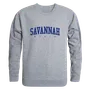 W Republic Savannah State Tigers Game Day Crewneck 543-697