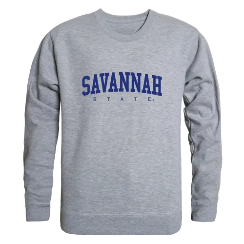 W Republic Savannah State Tigers Game Day Crewneck 543-697