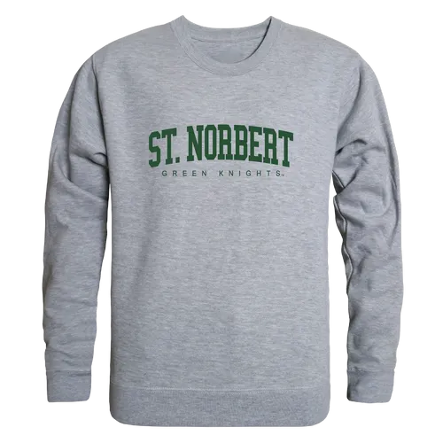 W Republic St. Norbert College Green Knights Game Day Crewneck 543-698