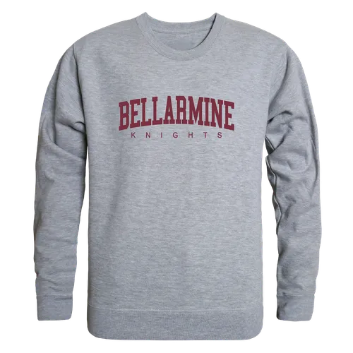 W Republic Bellarmine University Knights Game Day Crewneck 543-706