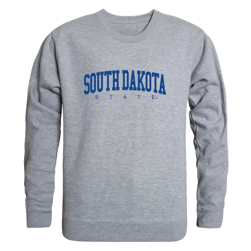 W Republic South Dakota State Jackrabbits Game Day Crewneck 543-707