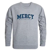 W Republic Mercy College Mavericks Game Day Crewneck 543-710