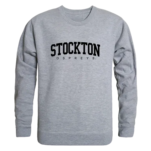 W Republic Stockton University Ospreys Game Day Crewneck 543-711