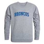 W Republic Fayetteville State Broncos Game Day Crewneck 543-716