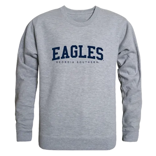 W Republic Georgia Southern Eagles Game Day Crewneck 543-718