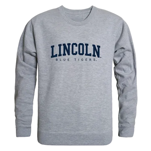 W Republic Lincoln University Blue Tigers Game Day Crewneck 543-720