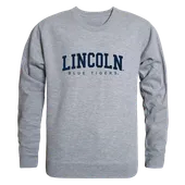 W Republic Lincoln University Blue Tigers Game Day Crewneck 543-720