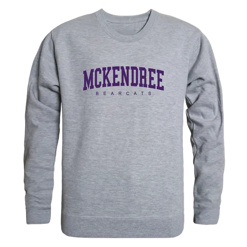 W Republic McKendree Bearcats Game Day Crewneck 543-721