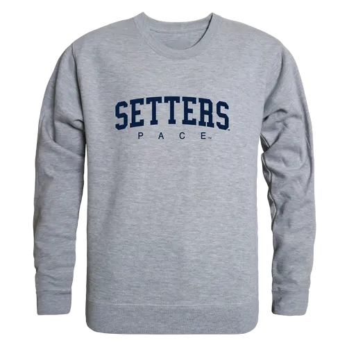 W Republic Pace University Setters Game Day Crewneck 543-725