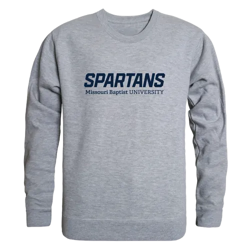 W Republic Missouri Baptist Spartans Game Day Crewneck 543-728