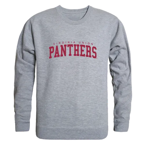 W Republic Virginia Union Panthers Game Day Crewneck 543-729