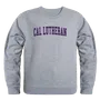 W Republic Cal Lutheran Kingsmen/Regals Game Day Crewneck 543-735