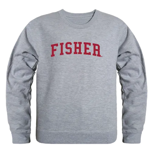 W Republic St. John Fisher Cardinals Game Day Crewneck 543-739