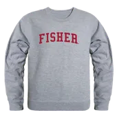 W Republic St. John Fisher Cardinals Game Day Crewneck 543-739