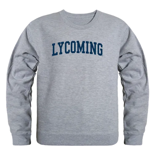 W Republic Lycoming Warriors Game Day Crewneck 543-740