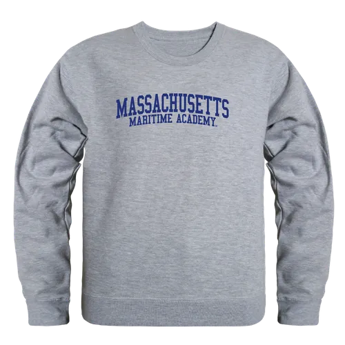 W Republic Massachusetts Maritime Buccaneers Game Day Crewneck 543-742