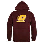 W Republic Cent. Michigan Chippewas The Freshman Hoodie 512-114