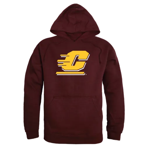 W Republic Cent. Michigan Chippewas The Freshman Hoodie 512-114. Decorated in seven days or less.