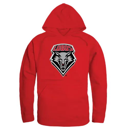 W Republic New Mexico Lobos The Freshman Hoodie 512-182. Decorated in seven days or less.