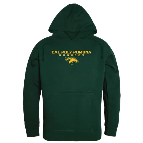 W Republic Cal Poly Pomona Broncos The Freshman Hoodie 512-201. Decorated in seven days or less.