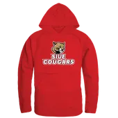 W Republic Southern Illinois Edwardsville Cougars The Freshman Hoodie 512-429