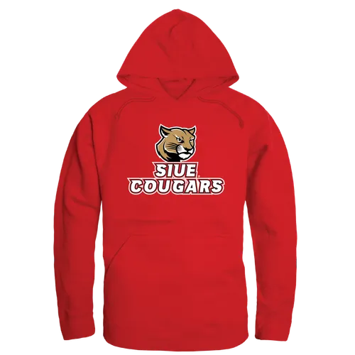 W Republic Southern Illinois Edwardsville Cougars The Freshman Hoodie 512-429. Decorated in seven days or less.