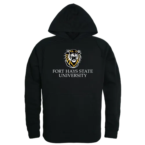 W Republic Fort Hays State Tigers The Freshman Hoodie 512-442. Decorated in seven days or less.